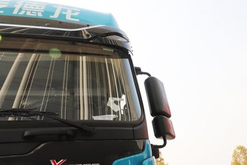 ��������X5000 ݼӢ�� 11.5L���� 530���� 6X4 ��ʿ��12�� ǣ����ͼƬ