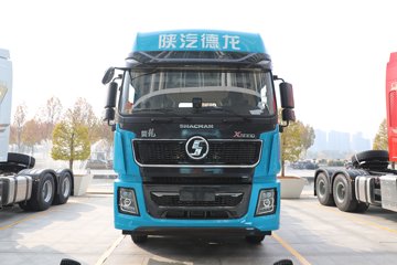 ��������X5000 ݼӢ�� 11.5L���� 530���� 6X4 ��ʿ��12�� ǣ����ͼƬ