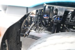 陕汽德龙X5000 菁英版 11.5L柴油 530马力 6X4 法士特12档 牵引车