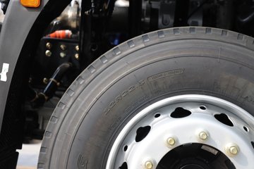 ��������X5000 ݼӢ�� 11.5L���� 530���� 6X4 ��ʿ��12�� ǣ����ͼƬ