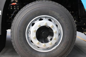 ��������X5000 ݼӢ�� 11.5L���� 530���� 6X4 ��ʿ��12�� ǣ����ͼƬ