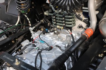 ��������X5000 ݼӢ�� 11.5L���� 530���� 6X4 ��ʿ��12�� ǣ����ͼƬ