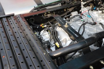 ��������X5000 ݼӢ�� 11.5L���� 530���� 6X4 ��ʿ��12�� ǣ����ͼƬ