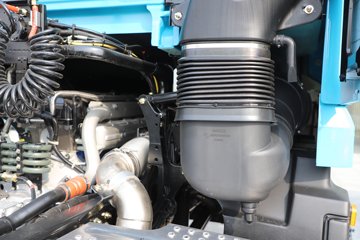 ��������X5000 ݼӢ�� 11.5L���� 530���� 6X4 ��ʿ��12�� ǣ����ͼƬ