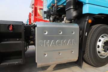 ��������X5000 ݼӢ�� 11.5L���� 530���� 6X4 ��ʿ��12�� ǣ����ͼƬ