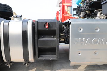 ��������X5000 ݼӢ�� 11.5L���� 530���� 6X4 ��ʿ��12�� ǣ����ͼƬ