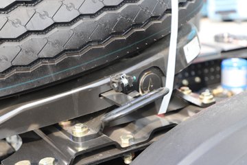 ��������X5000 ݼӢ�� 11.5L���� 530���� 6X4 ��ʿ��12�� ǣ����ͼƬ