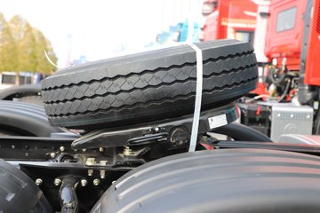 ��������X5000 ݼӢ�� 11.5L���� 530���� 6X4 ��ʿ��12�� ǣ����ͼƬ