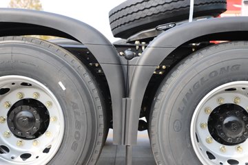 ��������X5000 ݼӢ�� 11.5L���� 530���� 6X4 ��ʿ��12�� ǣ����ͼƬ