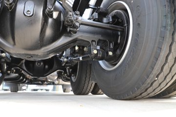 ��������X5000 ݼӢ�� 11.5L���� 530���� 6X4 ��ʿ��12�� ǣ����ͼƬ