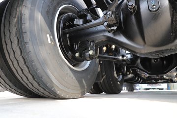 ��������X5000 ݼӢ�� 11.5L���� 530���� 6X4 ��ʿ��12�� ǣ����ͼƬ