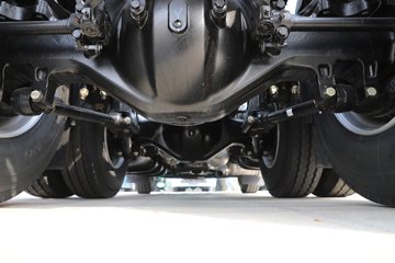 ��������X5000 ݼӢ�� 11.5L���� 530���� 6X4 ��ʿ��12�� ǣ����ͼƬ