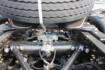 ��������X5000 ݼӢ�� 11.5L���� 530���� 6X4 ��ʿ��12�� ǣ����ͼƬ