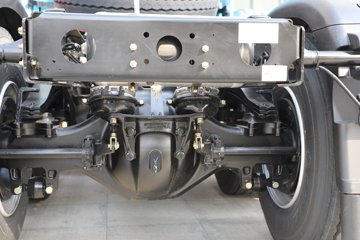 ��������X5000 ݼӢ�� 11.5L���� 530���� 6X4 ��ʿ��12�� ǣ����ͼƬ