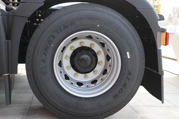 ��������X5000 ݼӢ�� 11.5L���� 530���� 6X4 ��ʿ��12�� ǣ����ͼƬ