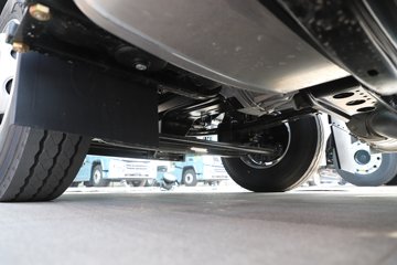 ��������X5000 ݼӢ�� 11.5L���� 530���� 6X4 ��ʿ��12�� ǣ����ͼƬ