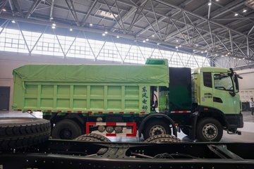 �������ó����KC 6X2 4.8�״��綯��ж�� ����ʱ��282kWhͼƬ