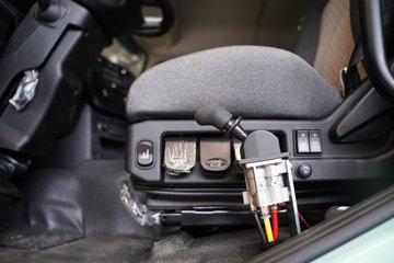 �������ó����KC 6X2 4.8�״��綯��ж�� ����ʱ��282kWhͼƬ