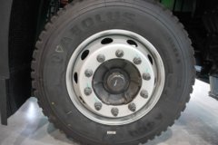 东风商用车天锦KC 6X2 4.8米纯电动自卸车 宁德时代282kWh 东风商用车天锦KC 6X2 4.8米纯电动自卸车 宁德时代282kWh