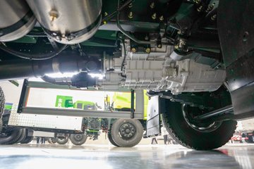 �������ó����KC 6X2 4.8�״��綯��ж�� ����ʱ��282kWhͼƬ