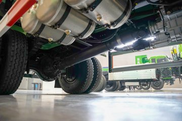 �������ó����KC 6X2 4.8�״��綯��ж�� ����ʱ��282kWhͼƬ