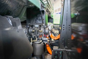 �������ó����KC 6X2 4.8�״��綯��ж�� ����ʱ��282kWhͼƬ