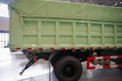 东风商用车天锦KC 6X2 4.8米纯电动自卸车 宁德时代282kWh 东风商用车天锦KC 6X2 4.8米纯电动自卸车 宁德时代282kWh