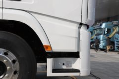 陕汽德龙X5000C 9.9L柴油 480马力 6X4 法士特12档 牵引车