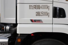 陕汽德龙X5000C 9.9L柴油 480马力 6X4 法士特12档 牵引车