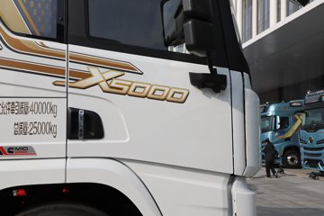 ��������X5000C 9.9L���� 480���� 6X4 ��ʿ��12�� ǣ����ͼƬ