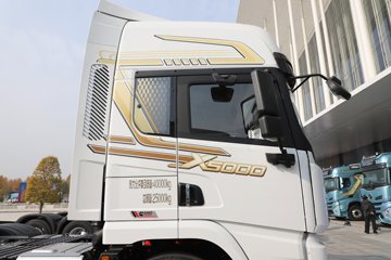 ��������X5000C 9.9L���� 480���� 6X4 ��ʿ��12�� ǣ����ͼƬ