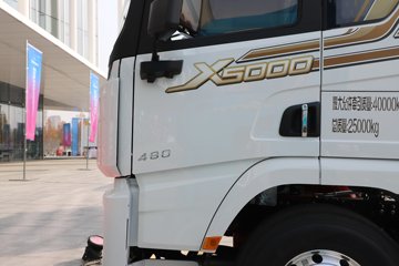 ��������X5000C 9.9L���� 480���� 6X4 ��ʿ��12�� ǣ����ͼƬ