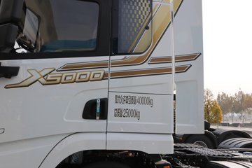 ��������X5000C 9.9L���� 480���� 6X4 ��ʿ��12�� ǣ����ͼƬ