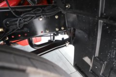 陕汽德龙X5000C 9.9L柴油 480马力 6X4 法士特12档 牵引车