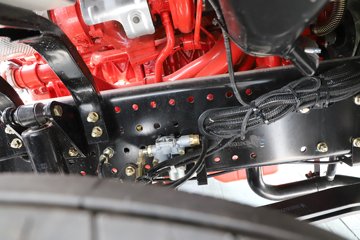 ��������X5000C 9.9L���� 480���� 6X4 ��ʿ��12�� ǣ����ͼƬ