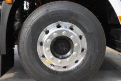 陕汽德龙X5000C 9.9L柴油 480马力 6X4 法士特12档 牵引车