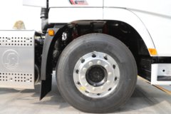 陕汽德龙X5000C 9.9L柴油 480马力 6X4 法士特12档 牵引车