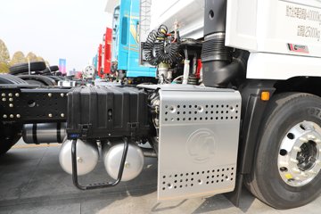 ��������X5000C 9.9L���� 480���� 6X4 ��ʿ��12�� ǣ����ͼƬ