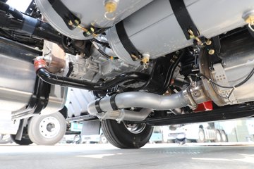 ��������X5000C 9.9L���� 480���� 6X4 ��ʿ��12�� ǣ����ͼƬ