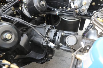 ��������X5000C 9.9L���� 480���� 6X4 ��ʿ��12�� ǣ����ͼƬ