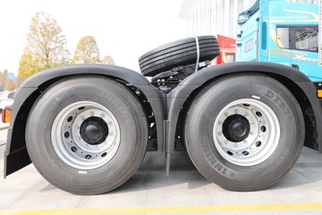 ��������X5000C 9.9L���� 480���� 6X4 ��ʿ��12�� ǣ����ͼƬ