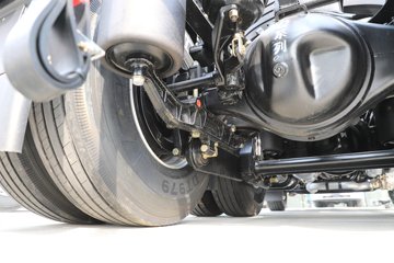 ��������X5000C 9.9L���� 480���� 6X4 ��ʿ��12�� ǣ����ͼƬ