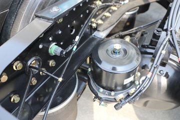 ��������X5000C 9.9L���� 480���� 6X4 ��ʿ��12�� ǣ����ͼƬ