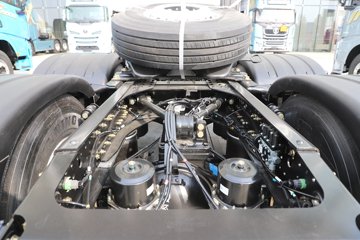 ��������X5000C 9.9L���� 480���� 6X4 ��ʿ��12�� ǣ����ͼƬ