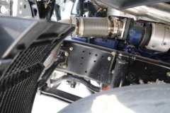 陕汽德龙M5000 12.5L LNG 530马力 6X4 法士特12档 牵引车