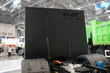 �������KC 8X4 6.5�״��綯��ж�� ����ʱ��352kWhͼƬ