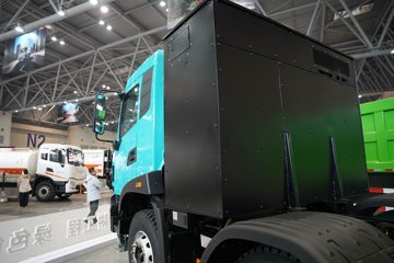 �������KC 8X4 6.5�״��綯��ж�� ����ʱ��352kWhͼƬ