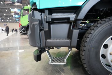 �������KC 8X4 6.5�״��綯��ж�� ����ʱ��352kWhͼƬ