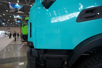 �������KC 8X4 6.5�״��綯��ж�� ����ʱ��352kWhͼƬ