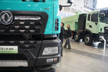 �������KC 8X4 6.5�״��綯��ж�� ����ʱ��352kWhͼƬ